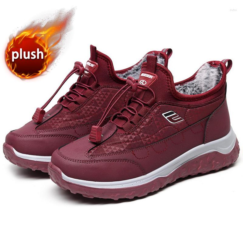 Boots Women Anti-Skidding High Top Trainers Comfy Autumn Winter Sport Sneaker Plush Snow Durable Outsole, Xf02
Boots Women Anti-Skidding High Top Trainers Comfy Autumn Winter Sport Sneaker Plush Snow Durable Outsole, Xf02