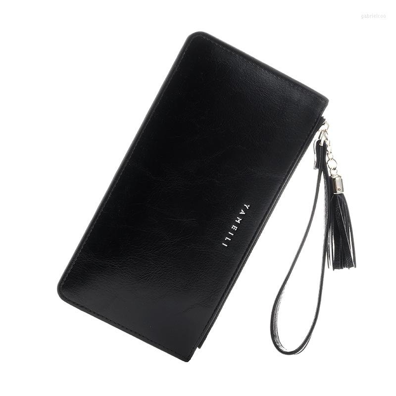Wallets 2022 Fashion Women PU Leather Purse Wristlet Zipper Wallet Handbag Envelope Phone Key Case Clutches For Coin Purses, Green
Wallets 2022 Fashion Women PU Leather Purse Wristlet Zipper Wallet Handbag Envelope Phone Key Case Clutches For Coin Purses, Green