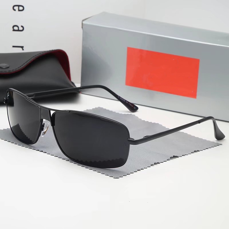 3402 Top luxury Sunglasses polaroid lens designer womens Mens Goggle senior Eyewear For Women eyeglasses frame Vintage Metal Sun Glasses With Box
3402 Top luxury Sunglasses polaroid lens designer womens Mens Goggle senior Eyewear For Women eyeglasses frame Vintage Metal Sun Glasses With Box