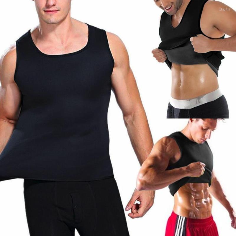 Men' Body Shapers Men' Men Sweat Vest Shaper Shirt Thermo Slimming Sauna Suit Weight Loss Black Shapewear Neoprene Waist Trainer
Men' Body Shapers Men' Men Sweat Vest Shaper Shirt Thermo Slimming Sauna Suit Weight Loss Black Shapewear Neoprene Waist Trainer