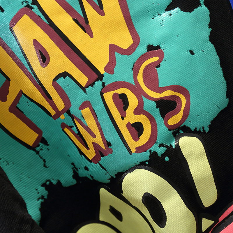 Jackets Baby Boy Spring Autumn Fashion Black Denim Kids Casual Clothing Clothes Letter 2T To 10T 221010