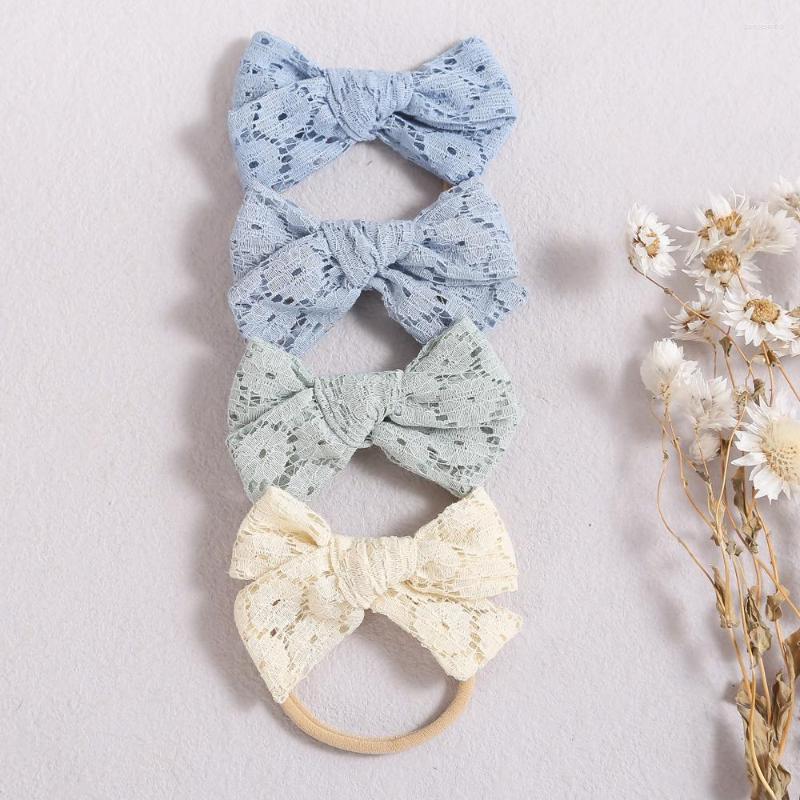 Hair Accessories 18Pcs/Lot Handmade Lace Embroidery Baby Bow Headband Soft Elastic Nylon Band Schoolgirl Clips, Hair clip
Hair Accessories 18Pcs/Lot Handmade Lace Embroidery Baby Bow Headband Soft Elastic Nylon Band Schoolgirl Clips, Hair clip