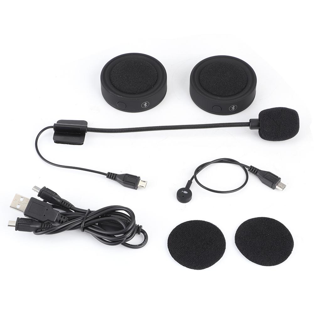 BT17 Waterproof Bluetooth Helmet Headphone Stereo Music Motorcycle Riding Hands-Free Headset
BT17 Waterproof Bluetooth Helmet Headphone Stereo Music Motorcycle Riding Hands-Free Headset