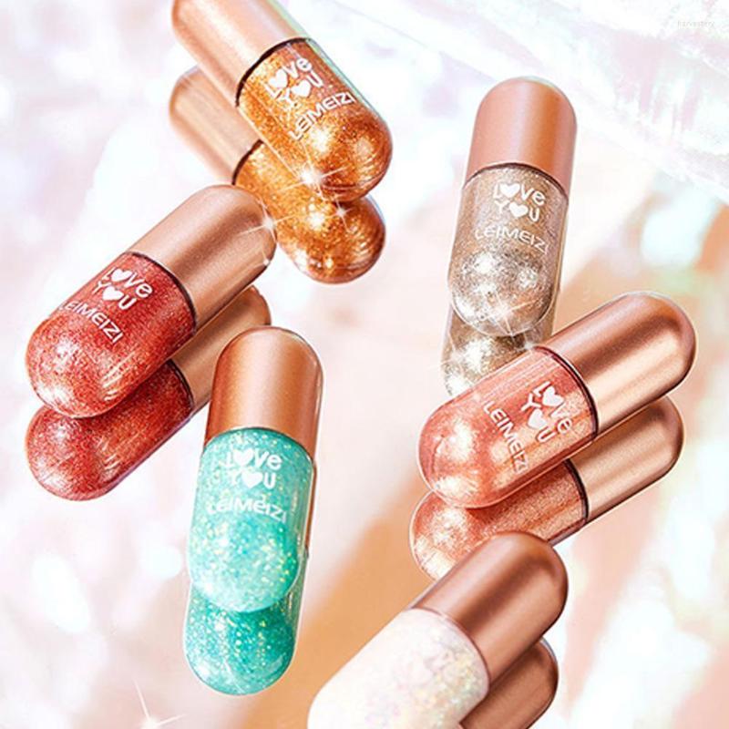 Eye Shadow 1PC Liquid Eyeshadow Pearlescent Glitter Single Color Diamond Sequin Charming Makeup
Eye Shadow 1PC Liquid Eyeshadow Pearlescent Glitter Single Color Diamond Sequin Charming Makeup
