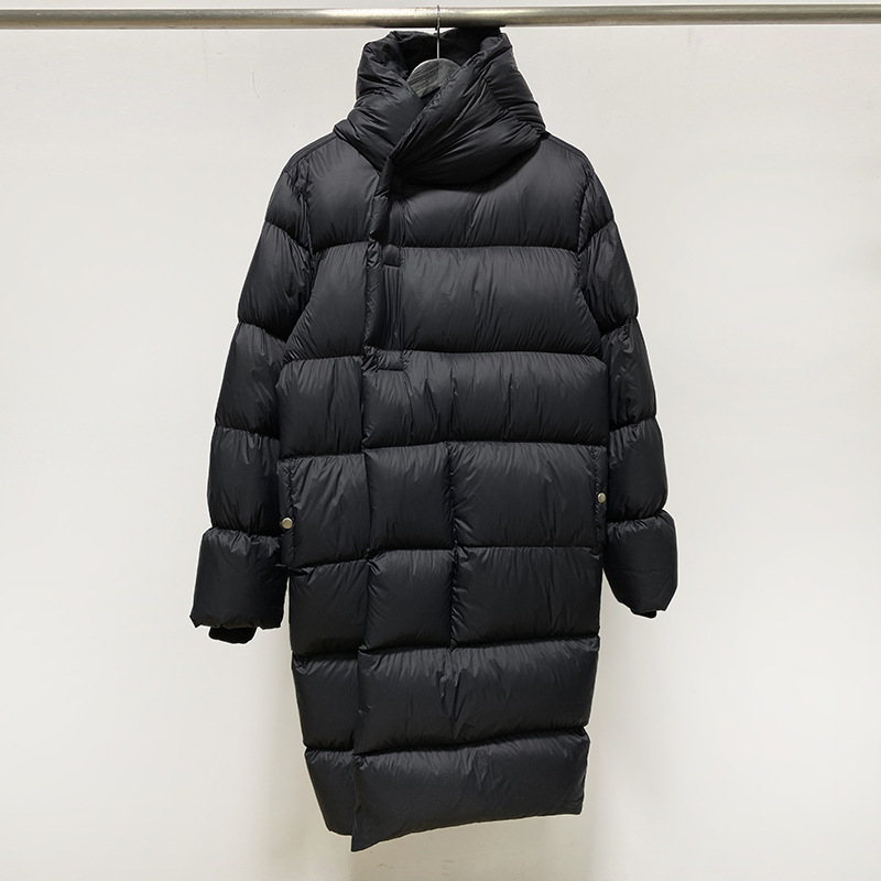 Men' Down Parkas Rick High Street RO Jacket Buttons Winter Warm White Duck Owens Women' 221010, Black
Men' Down Parkas Rick High Street RO Jacket Buttons Winter Warm White Duck Owens Women' 221010, Black