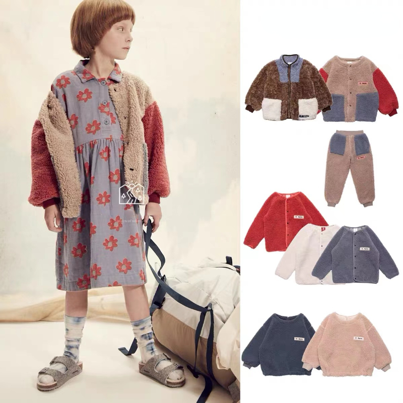 Jackets Children s wyn Plush Pants Sets Girls Thick Warm Boys Fleece Top Kid Jumper Coat 221010, Wy7
Jackets Children s wyn Plush Pants Sets Girls Thick Warm Boys Fleece Top Kid Jumper Coat 221010, Wy7