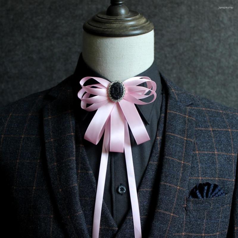 Bow Ties British 2022 Men Women Wedding Ribbon Banquet Party Uniform Collar Tie Gravata Formal Married Tassels Butterfly Layer Bowtie
Bow Ties British 2022 Men Women Wedding Ribbon Banquet Party Uniform Collar Tie Gravata Formal Married Tassels Butterfly Layer Bowtie