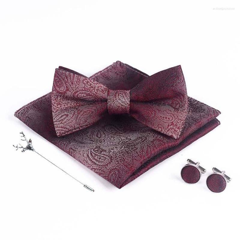Bow Ties Classic Silk For Men Butterfly Tie Pocket Square Cufflinks Set Neck Blue Green Purple Black Ombre Bowtie
Bow Ties Classic Silk For Men Butterfly Tie Pocket Square Cufflinks Set Neck Blue Green Purple Black Ombre Bowtie