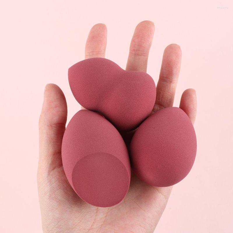 Makeup Sponges 3Pcs Fashion Waterdrop Multi-color Beauty Foundation Powder Blender Puff Sponge Blending
Makeup Sponges 3Pcs Fashion Waterdrop Multi-color Beauty Foundation Powder Blender Puff Sponge Blending