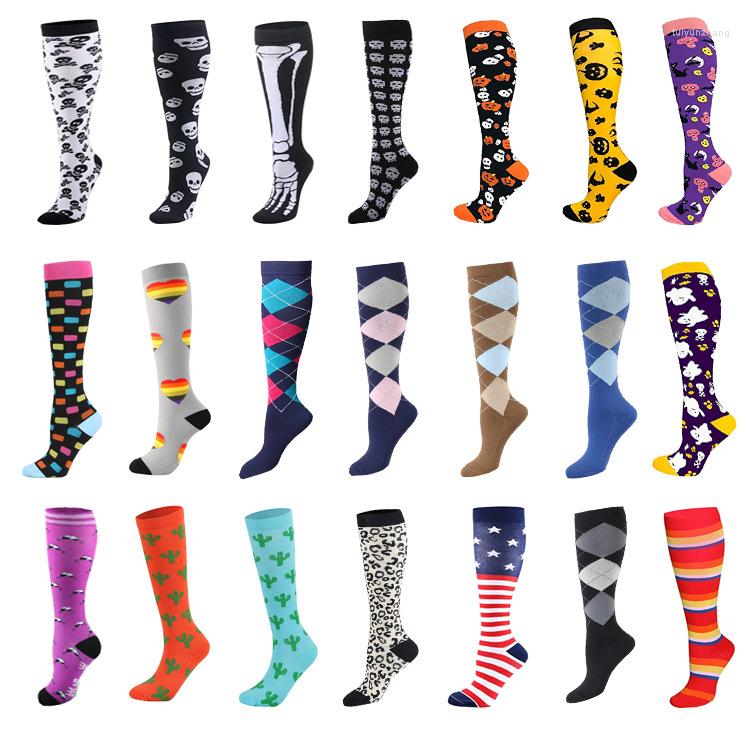 Sports Socks Running Compression Sock Gradient 15-20mmhg Chaussette De Medias Compresion
Sports Socks Running Compression Sock Gradient 15-20mmhg Chaussette De Medias Compresion