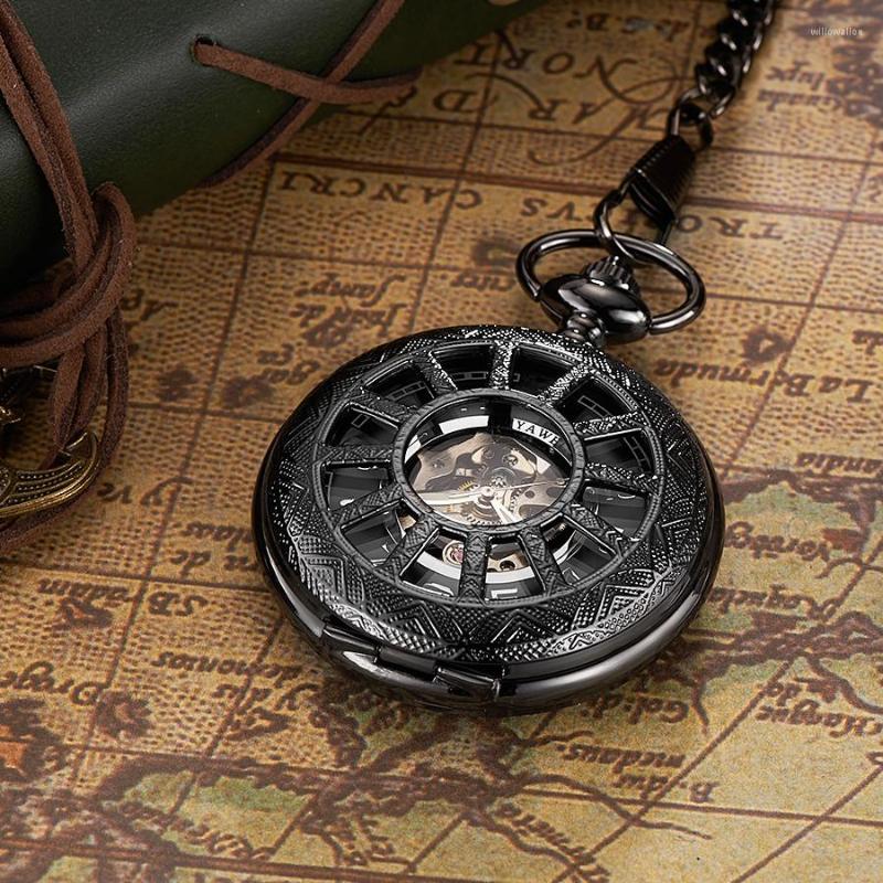 Pocket Watches OYW Luxury Men Watch Hand Winding Mechanical Black Skeleton Dial Fashion Chain Fob Necklace Pendant Weeding Gifts, Silver blue
Pocket Watches OYW Luxury Men Watch Hand Winding Mechanical Black Skeleton Dial Fashion Chain Fob Necklace Pendant Weeding Gifts, Silver blue