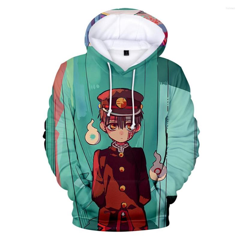 Men's Hoodies Anime Toilet Bound Hanako Kun 3D Fashion Men Women Cartoon Sweatshirt Long Sleeve Cosplay Sudaderas Boy's Clothes, 3dwy-30
Men's Hoodies Anime Toilet Bound Hanako Kun 3D Fashion Men Women Cartoon Sweatshirt Long Sleeve Cosplay Sudaderas Boy's Clothes, 3dwy-30