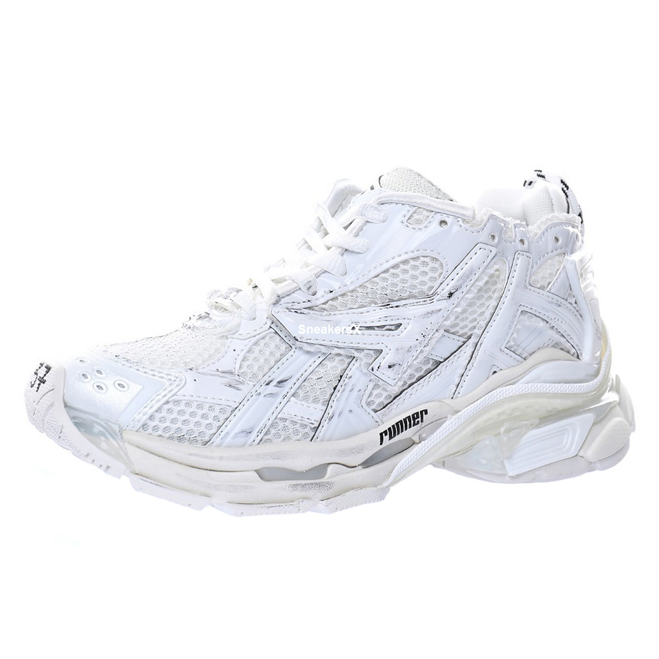 KITH Runner Sports Shoes for Men Luxury Running Shoe Mens Designer Sneakers Womens Paris Chunky Women Trainers 9000, 35-46
KITH Runner Sports Shoes for Men Luxury Running Shoe Mens Designer Sneakers Womens Paris Chunky Women Trainers 9000, 35-46