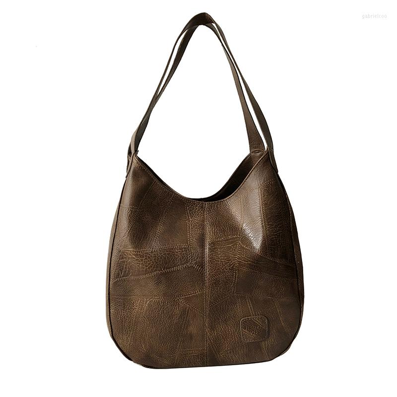 Evening Bags 2022 Women PU Soft Shoulder Bag Tote Purse Handbag Large Crossbody Satchel Organizer Storage Pouch Toiletry Ladies Handbags
Evening Bags 2022 Women PU Soft Shoulder Bag Tote Purse Handbag Large Crossbody Satchel Organizer Storage Pouch Toiletry Ladies Handbags