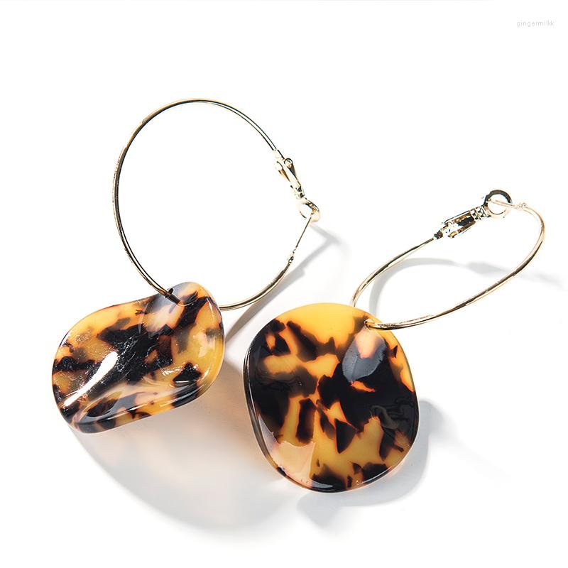 Dangle Earrings 2022 Trendy Brincos Tortoiseshell Semicircle Drop For Women Acetic Resin Material Elegant Design Jewelry
Dangle Earrings 2022 Trendy Brincos Tortoiseshell Semicircle Drop For Women Acetic Resin Material Elegant Design Jewelry