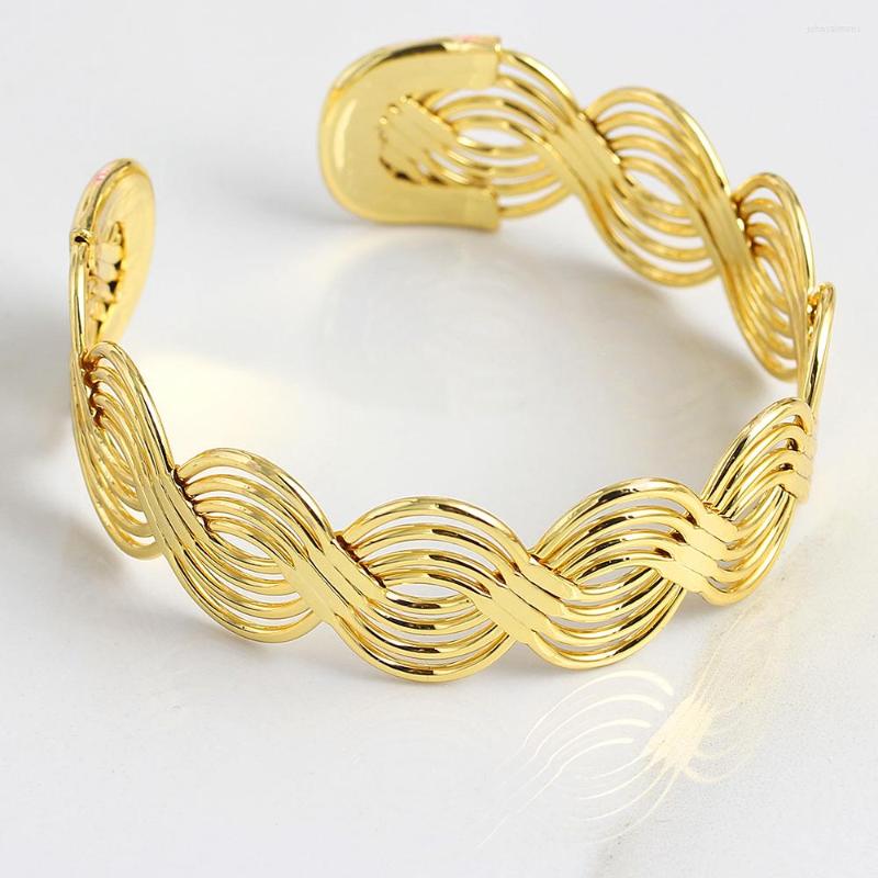 Bangle Ethnic Jewelry Geometric For Women Gift High Quality Wedding Engagement Findings
Bangle Ethnic Jewelry Geometric For Women Gift High Quality Wedding Engagement Findings