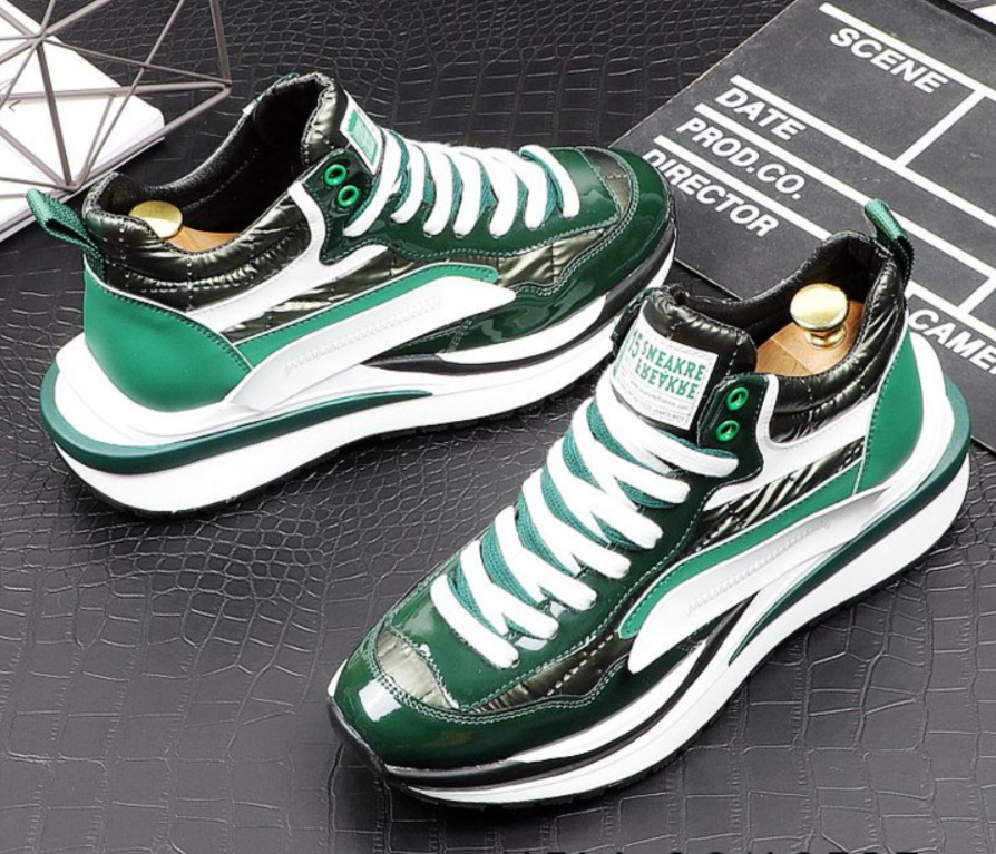 Casual Men Shoes Platform Sneakers Vintage Male Thick Sole Trainers Running Shoes High Quality Youth Boy Gym Teenagers
Casual Men Shoes Platform Sneakers Vintage Male Thick Sole Trainers Running Shoes High Quality Youth Boy Gym Teenagers