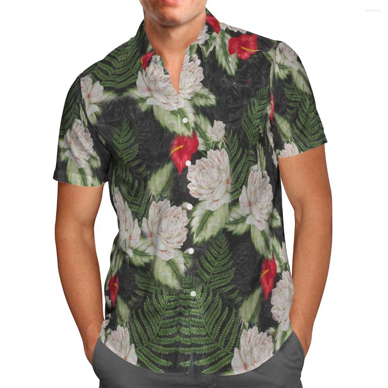 Men's Casual Shirts Bright Flowers 3D Print Summer Breathable Hawaii Beach Short Sleeve Shirt Cool Social 5XL Oversized Street Men's Top, Hawaiian shirt 07 
Men's Casual Shirts Bright Flowers 3D Print Summer Breathable Hawaii Beach Short Sleeve Shirt Cool Social 5XL Oversized Street Men's Top, Hawaiian shirt 07