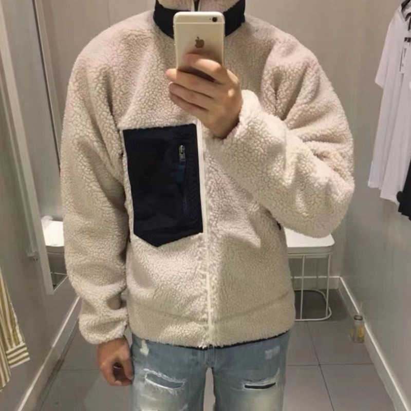 Winter mens jacket pata designer wood coat man zippered cardigan coat women casual loose collar jackets Couple windbreaker, Beige yellow
Winter mens jacket pata designer wood coat man zippered cardigan coat women casual loose collar jackets Couple windbreaker, Beige yellow