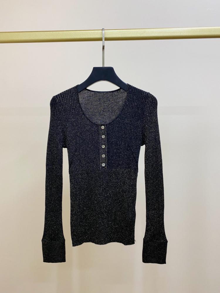 Women' Sweaters Women Sweater Early Fall Casual Lazy Crewneck Comfortable Skin-Friendly 90% Wool Knit, Black
Women' Sweaters Women Sweater Early Fall Casual Lazy Crewneck Comfortable Skin-Friendly 90% Wool Knit, Black