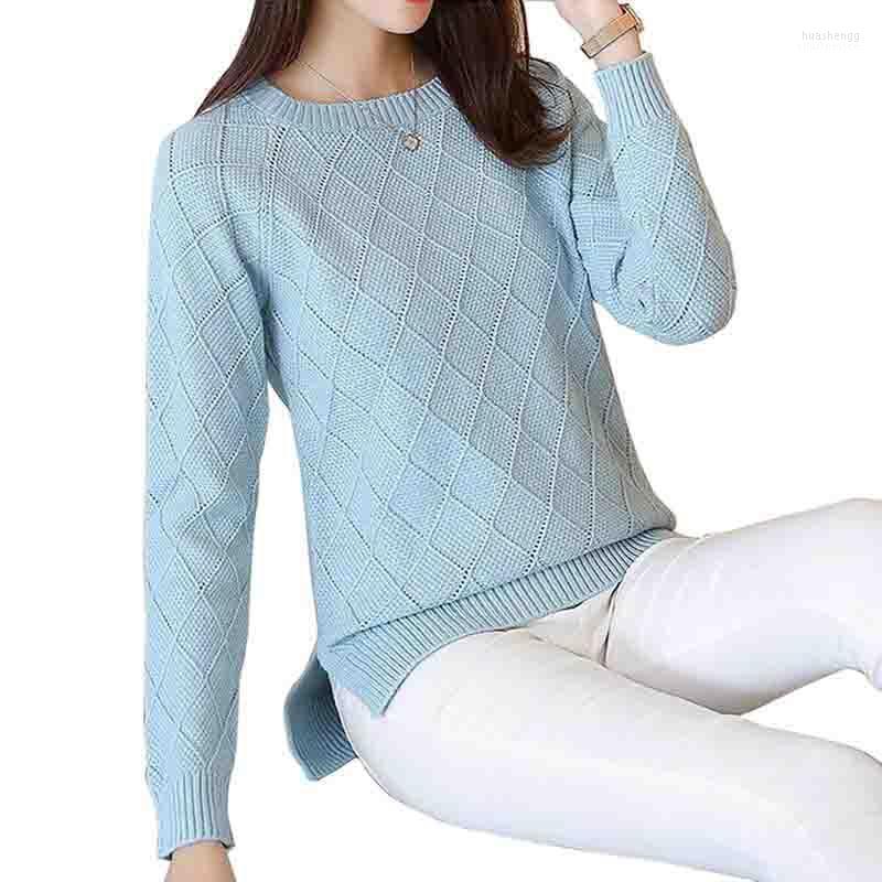 Women' Sweaters Women' Woman Sweater Pullovers 2022 Korean Autumn Loose Plus Size Long Sleeve Casual O-neck Knitted Tops Pull Femme, Gray
Women' Sweaters Women' Woman Sweater Pullovers 2022 Korean Autumn Loose Plus Size Long Sleeve Casual O-neck Knitted Tops Pull Femme, Gray