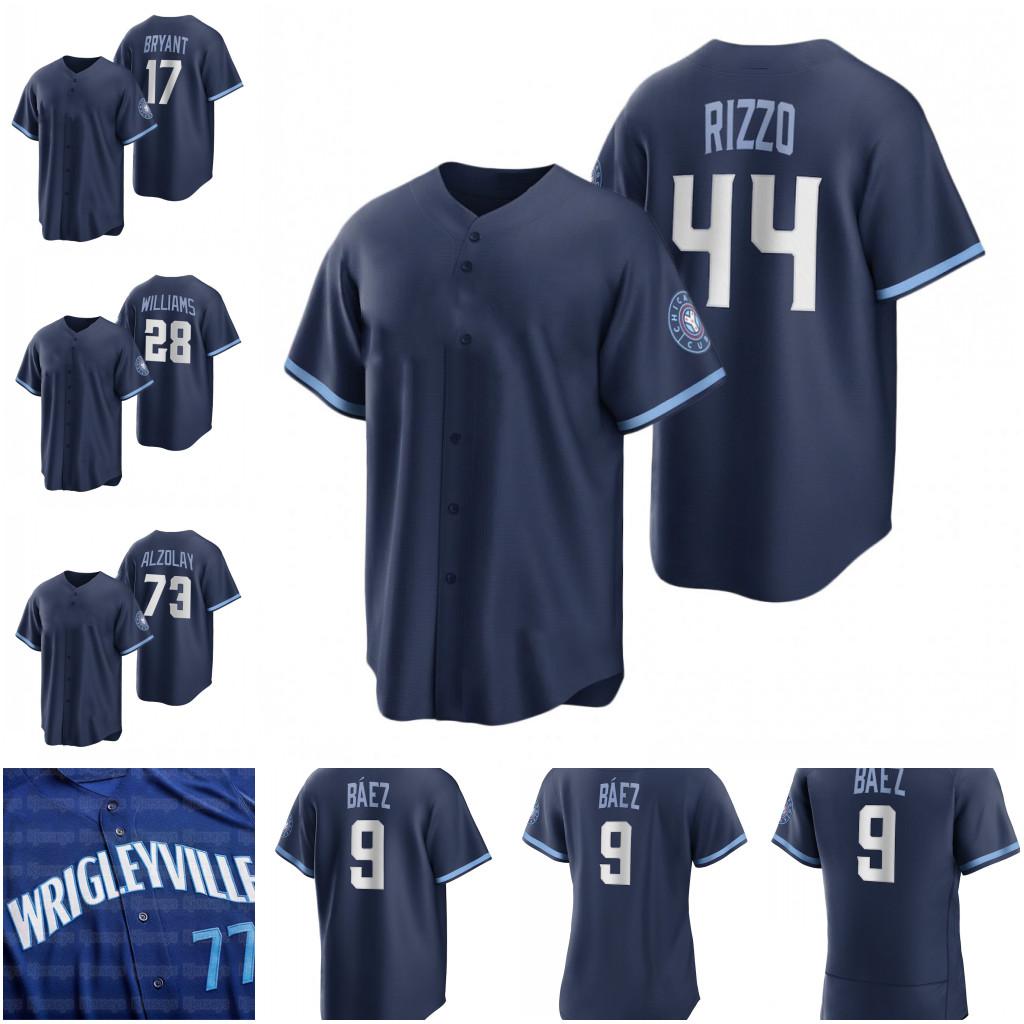 Baseball jerseys 44 Anthony Rizzo Cubs Wrigleyville 2021 City Connect Jersey Javier Baez Bryant dawson Russell Pederson Contreras Craig Kimb, Women s-xxl/blue
Baseball jerseys 44 Anthony Rizzo Cubs Wrigleyville 2021 City Connect Jersey Javier Baez Bryant dawson Russell Pederson Contreras Craig Kimb, Women s-xxl/blue