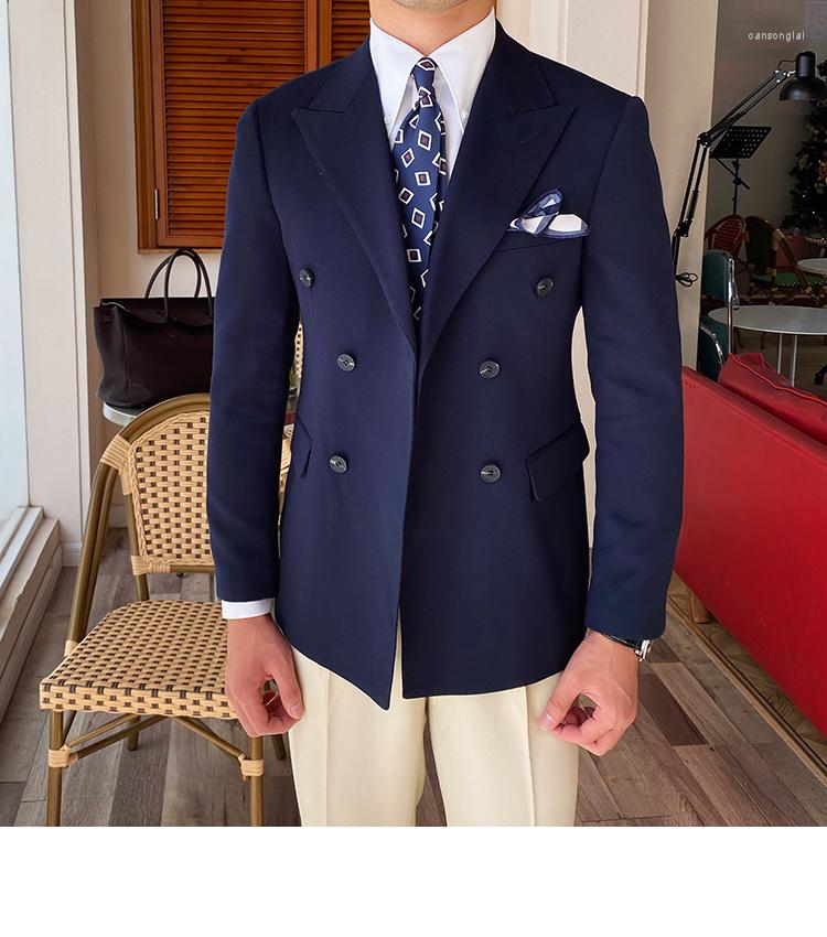 Men's Suits Cv389 Fashion Men's Coats & Jackets 2022 Runway Luxury European Design Party Style Clothing, Black
Men's Suits Cv389 Fashion Men's Coats & Jackets 2022 Runway Luxury European Design Party Style Clothing, Black