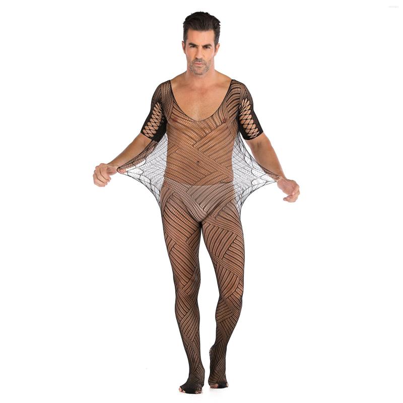 Men's G Strings And Women's One-piece Sexy Fun Net Clothes Silk Stockings Suit Half Sleeve Open File Pajamas Uniform Temptation, Blue
Men's G Strings And Women's One-piece Sexy Fun Net Clothes Silk Stockings Suit Half Sleeve Open File Pajamas Uniform Temptation, Blue