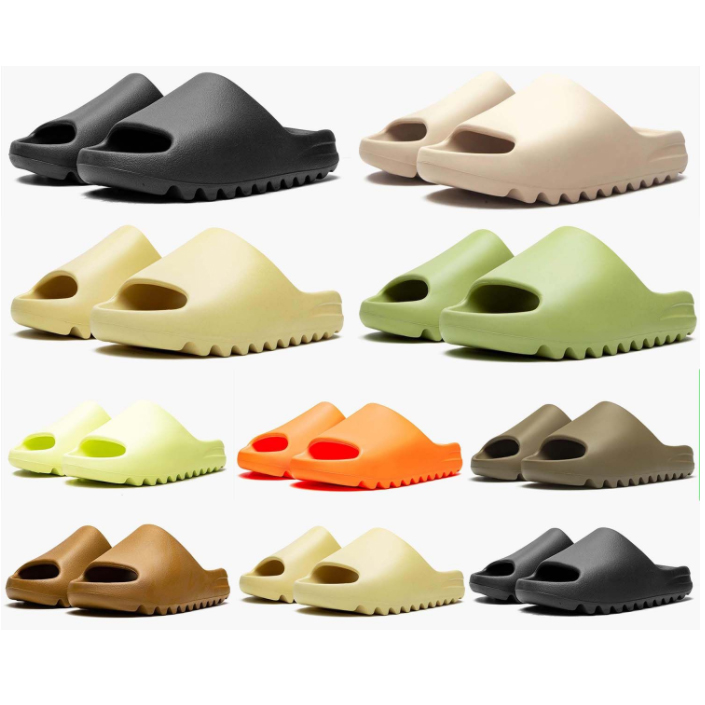 Designer Slipper Sandals With Box Slippers Men Women Beach Sandals Enflame Orange Resin Summer Casual Shoe Lightweight Olive Green Black Size 36-48, Contact us for more products pictures
Designer Slipper Sandals With Box Slippers Men Women Beach Sandals Enflame Orange Resin Summer Casual Shoe Lightweight Olive Green Black Size 36-48, Contact us for more products pictures