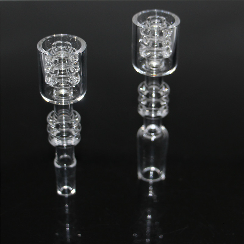 Diamond Knot Smoking Quartz Stack Banger Nails 20mmOD 10mm 14mm Bangers Nails For Glass Water Bongs Dab Rigs silicone mouthpiece
Diamond Knot Smoking Quartz Stack Banger Nails 20mmOD 10mm 14mm Bangers Nails For Glass Water Bongs Dab Rigs silicone mouthpiece