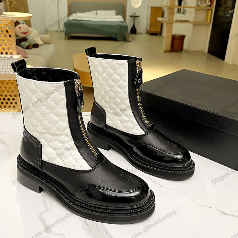 Cowhide Zipper Women Ankle Boots Platform Chelsea Quilted Texture Round Toes Knight Boot 22ss Designer Cowboy Rainboots Western Fashion Snow Outdoor Casual Shoes, Khaki
Cowhide Zipper Women Ankle Boots Platform Chelsea Quilted Texture Round Toes Knight Boot 22ss Designer Cowboy Rainboots Western Fashion Snow Outdoor Casual Shoes, Khaki