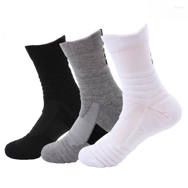 Men's Socks Outdoor Basketball Breathable Moisture Wicking Sports Long Deodorant Men's Spring And Winter 39-46, Black
Men's Socks Outdoor Basketball Breathable Moisture Wicking Sports Long Deodorant Men's Spring And Winter 39-46, Black