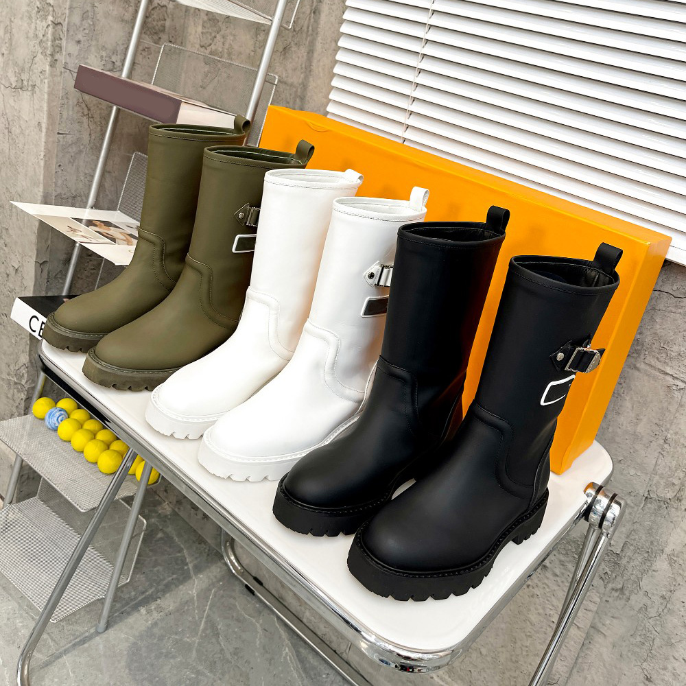 Designer TERRITORY Boots Biker Ankle Boot Martin Bootss TERRITORY Flat Half Shoes Combat Leather Booties
Designer TERRITORY Boots Biker Ankle Boot Martin Bootss TERRITORY Flat Half Shoes Combat Leather Booties