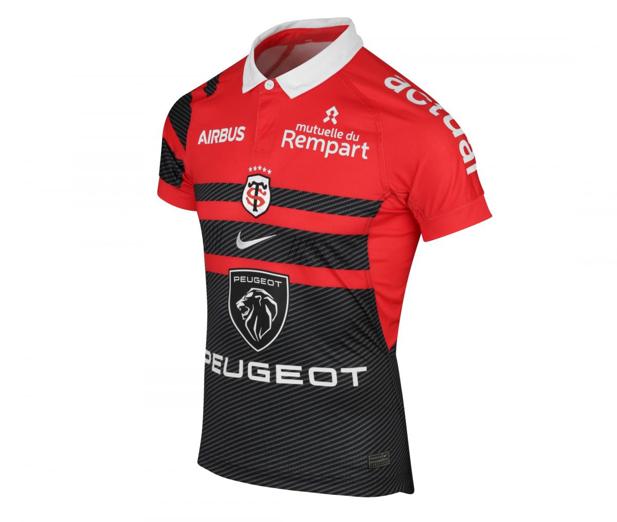 

Match Stade Toulousain Domicile 2022/2023 Rouge/Noir 2022 2023 Racing 92 rugby jersey 22 23 Stade Francais Toulouser Bordeaux Begles home away size S-5XL, 2019