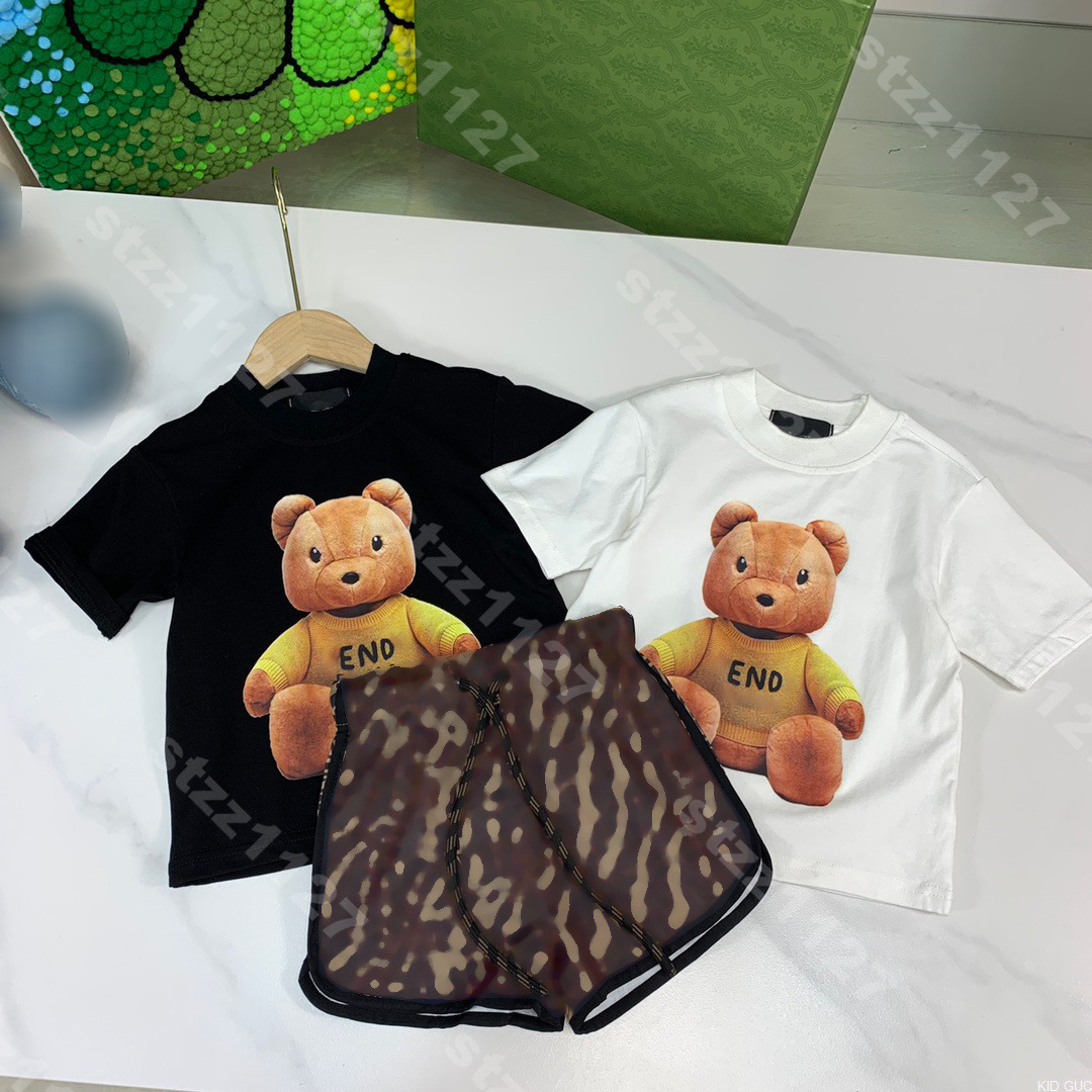DHL summer cotton short sleeve t shirt shorts set boy girls 5A designer kids clothes tees tops cartoon print f..di brand baby clothes album0S15, Difference supplement
DHL summer cotton short sleeve t shirt shorts set boy girls 5A designer kids clothes tees tops cartoon print f..di brand baby clothes album0S15, Difference supplement
