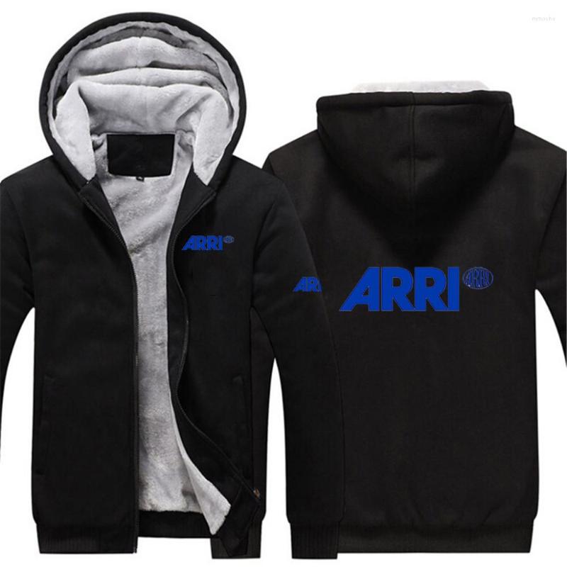 Men' Hoodies 2022 Men' Film Broadcast Camera Arri Printing Winter Zipper Hoodie Jackets Cotton Warm Thicken Fleece Sports Clothes Coat
Men' Hoodies 2022 Men' Film Broadcast Camera Arri Printing Winter Zipper Hoodie Jackets Cotton Warm Thicken Fleece Sports Clothes Coat