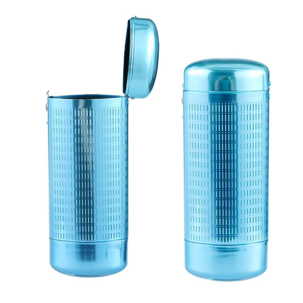 Sunglasses Cases Bags Metal Glasses Box Glasses Case Hard Cover Aluminum Eyewear Case Portable Spectacle Box Travel Eyeglasses Organizers 221010