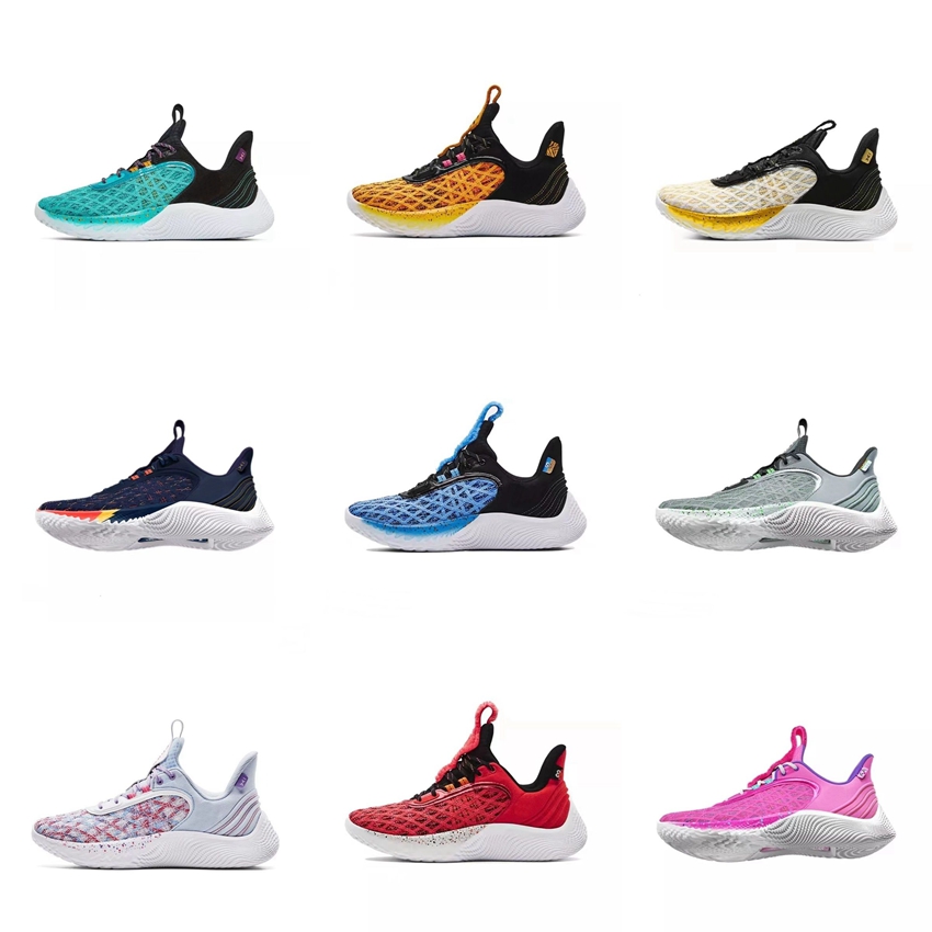 NEW Basketball Shoes currys 9 Flow purple Men women for sale High Quality Sport Shoe Trainner Sneakers Big Size, 12
NEW Basketball Shoes currys 9 Flow purple Men women for sale High Quality Sport Shoe Trainner Sneakers Big Size, 12