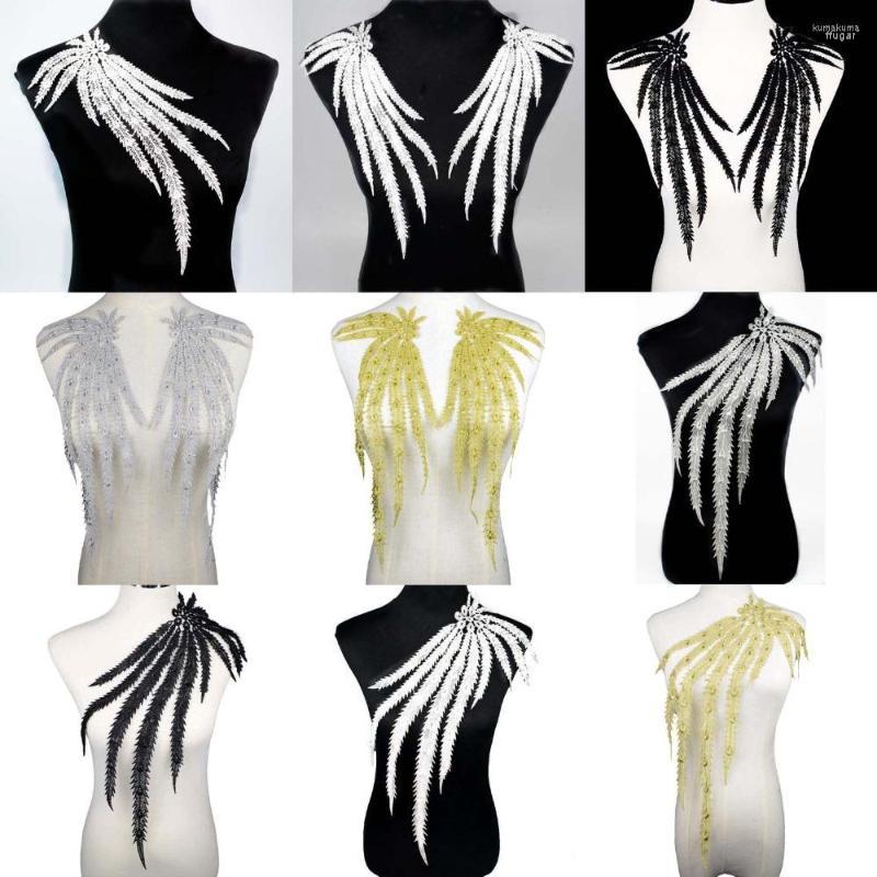 Ribbon 1pc Embroidery Stripe Collar Lace Polyester Fabric DIY Handmade Fabrics For Sewing Crafts BW062
Ribbon 1pc Embroidery Stripe Collar Lace Polyester Fabric DIY Handmade Fabrics For Sewing Crafts BW062