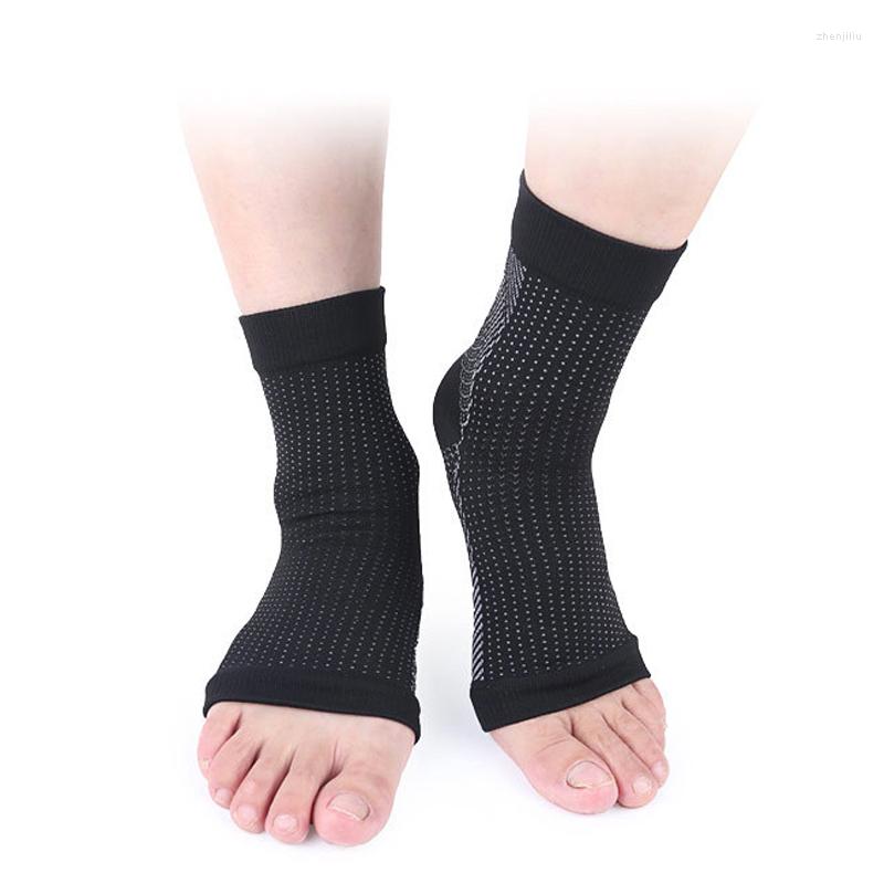 Ankle Support 1 Pair Compression Brace Anti Fatigue Sports Stretch Yoga Pressure Breatheable Socks Pain Relief Foot Sleeve, 2 pcs black
Ankle Support 1 Pair Compression Brace Anti Fatigue Sports Stretch Yoga Pressure Breatheable Socks Pain Relief Foot Sleeve, 2 pcs black