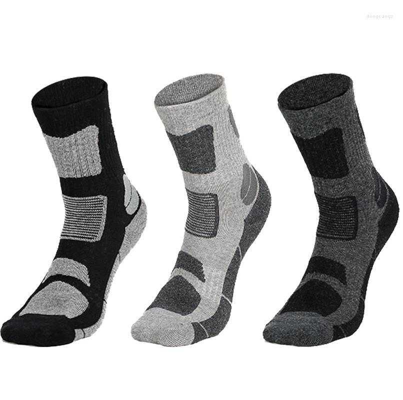Sports Socks TianYiJian Professional Mountaineering Hiking Thickened Warmth Breathable Deodorant High Elastic Absorbing
Sports Socks TianYiJian Professional Mountaineering Hiking Thickened Warmth Breathable Deodorant High Elastic Absorbing