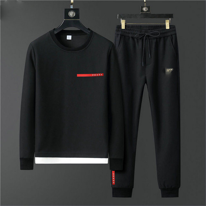 Mens Tracksuit Two Pieces Sets Jackets Long Sleeves And Pants With Letters Embroidery Fashion Style Spring Autumn Outwear Sports Set Jacket Tops Suits #14
Mens Tracksuit Two Pieces Sets Jackets Long Sleeves And Pants With Letters Embroidery Fashion Style Spring Autumn Outwear Sports Set Jacket Tops Suits #14