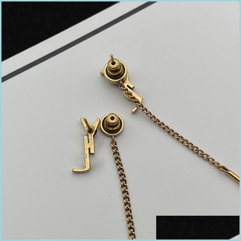 Dangle Chandelier Fashion Tassel Earrings Designer Jewelry Stud Earring For Women Earings Hoop Gold Letter Y Pendant Stu Fybestshop Otppa
Dangle Chandelier Fashion Tassel Earrings Designer Jewelry Stud Earring For Women Earings Hoop Gold Letter Y Pendant Stu Fybestshop Otppa