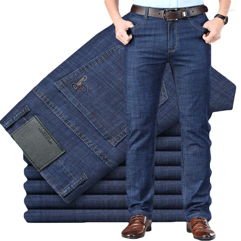 Men's Jeans Summer Thin Light For Men Straight Loose Breathable Comfortable Male Pants Casual Classic Blue Black Trousers, 1801 black
Men's Jeans Summer Thin Light For Men Straight Loose Breathable Comfortable Male Pants Casual Classic Blue Black Trousers, 1801 black