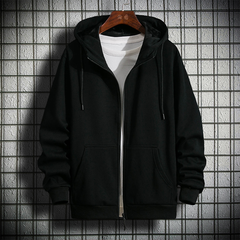 Men's Tracksuits Autumn Cotton Hooded Cardigan Sweater Solid Color AllMatch Trend LongSleeved Clothes Men's Fashion Casual Men's Clothing 221010, Red
Men's Tracksuits Autumn Cotton Hooded Cardigan Sweater Solid Color AllMatch Trend LongSleeved Clothes Men's Fashion Casual Men's Clothing 221010, Red