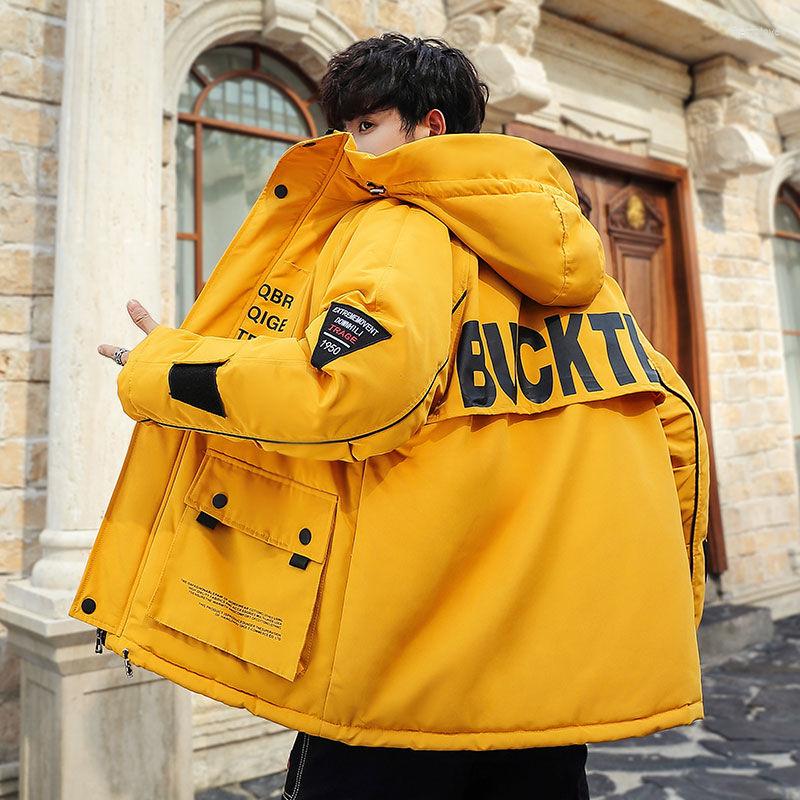 Men' Down 2022 Chaquetas Hombre Casacos Mens Winter Jackets Work Clothes Cotton Padded Jacket Thickened Large Loose Jacke Regular, See chart
Men' Down 2022 Chaquetas Hombre Casacos Mens Winter Jackets Work Clothes Cotton Padded Jacket Thickened Large Loose Jacke Regular, See chart