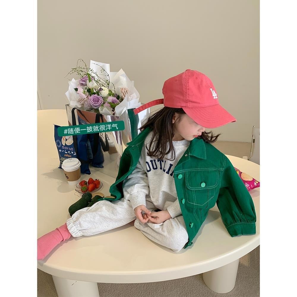 Jackets Coats Turn down Collar Single Breasted Full Sleeve Regular Length Solid Fashion Modern Comfortable Spring Children Girls L221010, Beige
Jackets Coats Turn down Collar Single Breasted Full Sleeve Regular Length Solid Fashion Modern Comfortable Spring Children Girls L221010, Beige