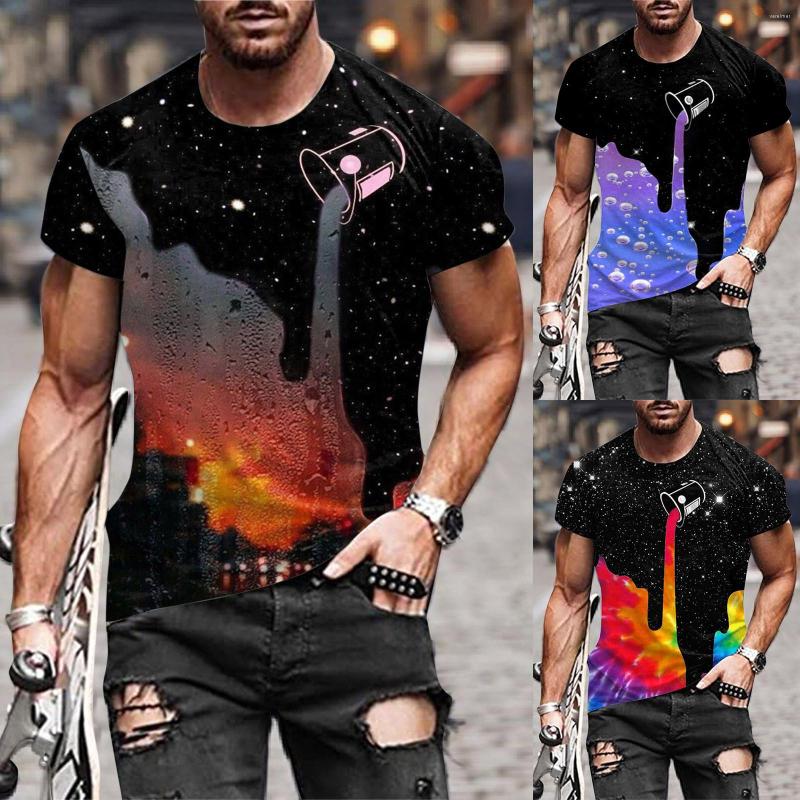 Men's Casual Shirts Mens Dress Shirt Button Collar Men Fashion Top Street 3D Digital Printing Round Neck For Linen, Blue
Men's Casual Shirts Mens Dress Shirt Button Collar Men Fashion Top Street 3D Digital Printing Round Neck For Linen, Blue