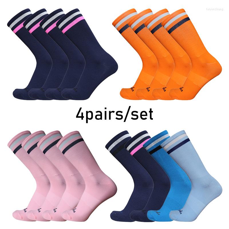 Sports Socks Striped Cycling Multiple Colors To Choose From Men Women Pro Bike Compression Road Runnin Calcetines Ciclismo, Pink
Sports Socks Striped Cycling Multiple Colors To Choose From Men Women Pro Bike Compression Road Runnin Calcetines Ciclismo, Pink