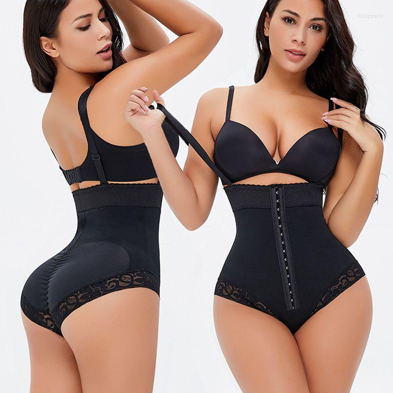 Women' Shapers Women Push Up BuLifter Bodysuit Tummy Control Panties Briefs Waist Trainer Corset Slim And Lift Body Shaper Shapewear, Black
Women' Shapers Women Push Up BuLifter Bodysuit Tummy Control Panties Briefs Waist Trainer Corset Slim And Lift Body Shaper Shapewear, Black